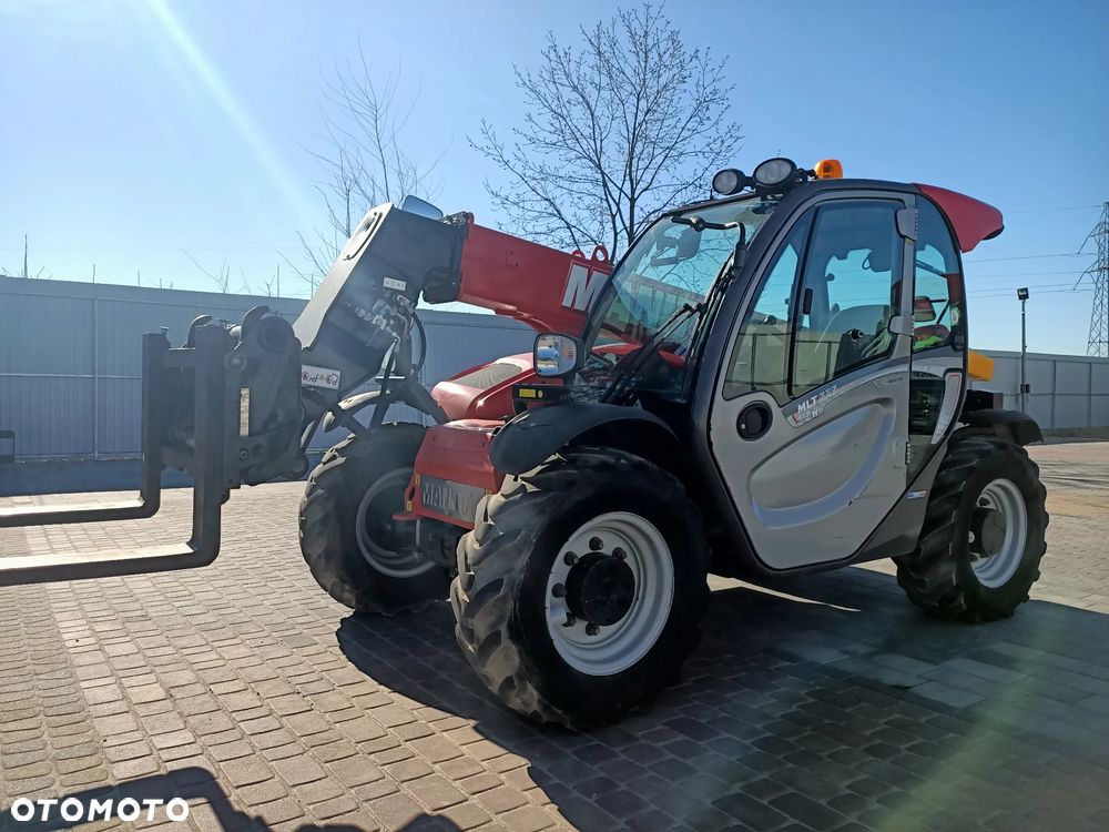 Manitou MLT 625 - 10