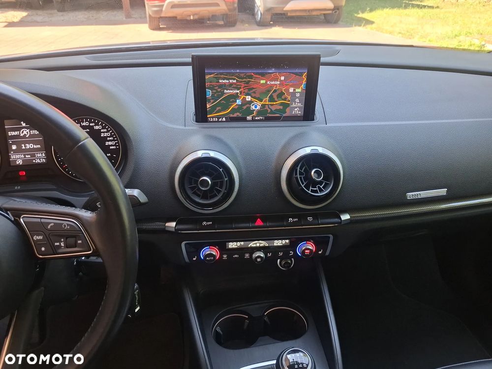 Audi A3 Sportback 1.5 TFSI cylinder on demand design - 28