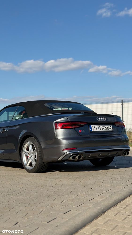 Audi S5 Coupé 3.0 TFSI quattro tiptronic - 8