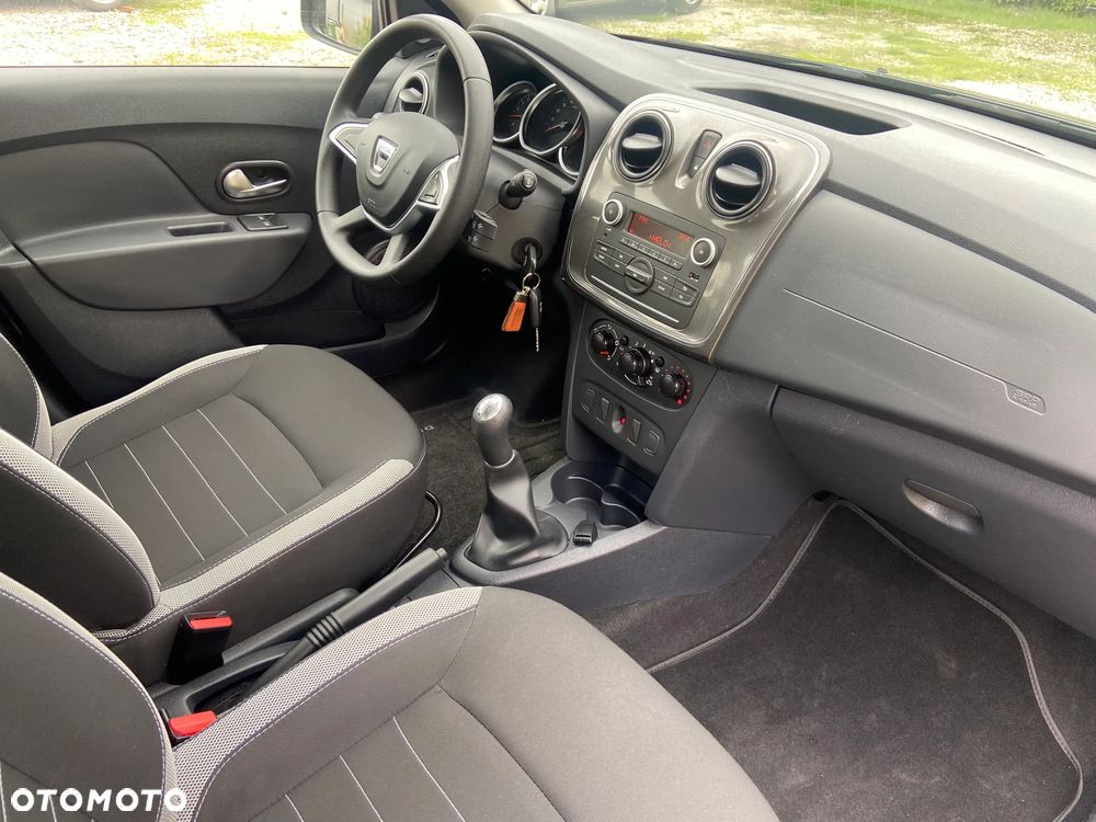 Dacia Sandero Stepway - 27