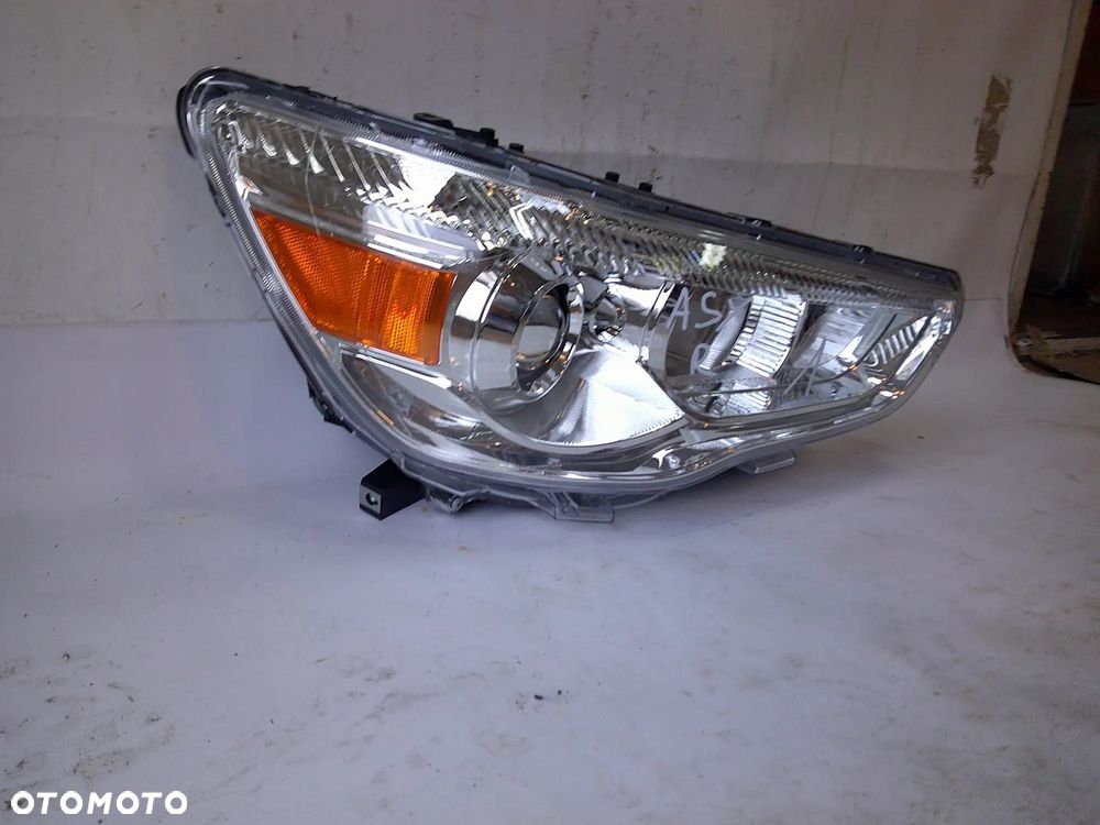 nowa lampa przód prawa mitsubishi asx przednia - 7