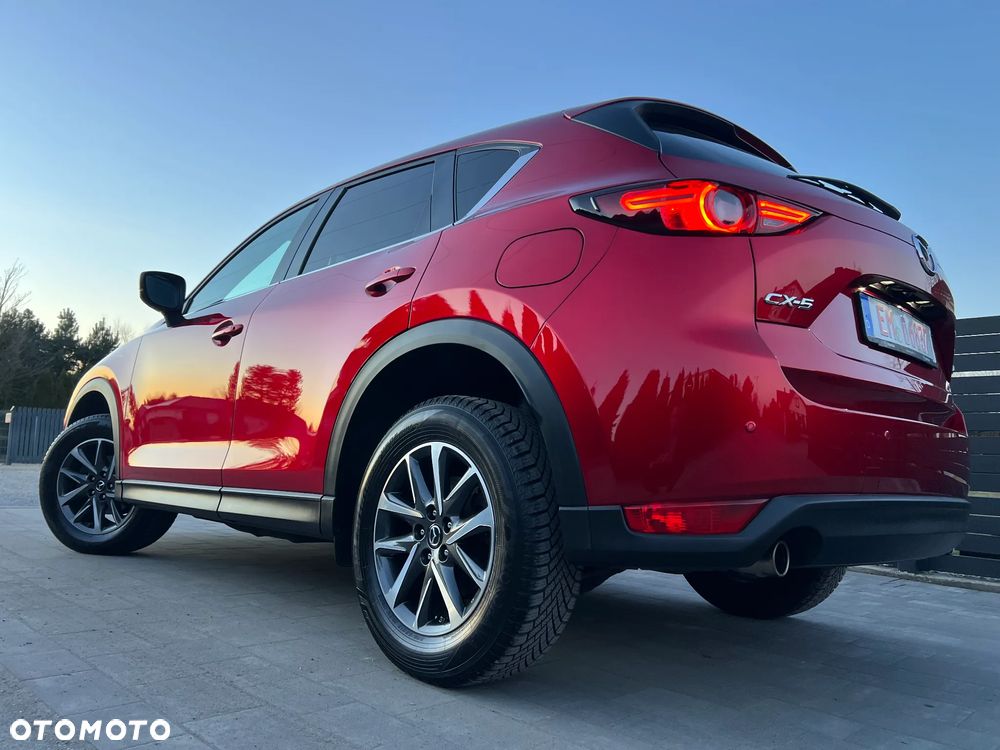 Mazda CX-5 SKYACTIV-G 165 KANGEI - 14