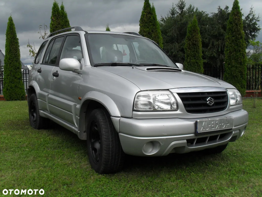 Suzuki Grand Vitara 2.0 HDi - 25