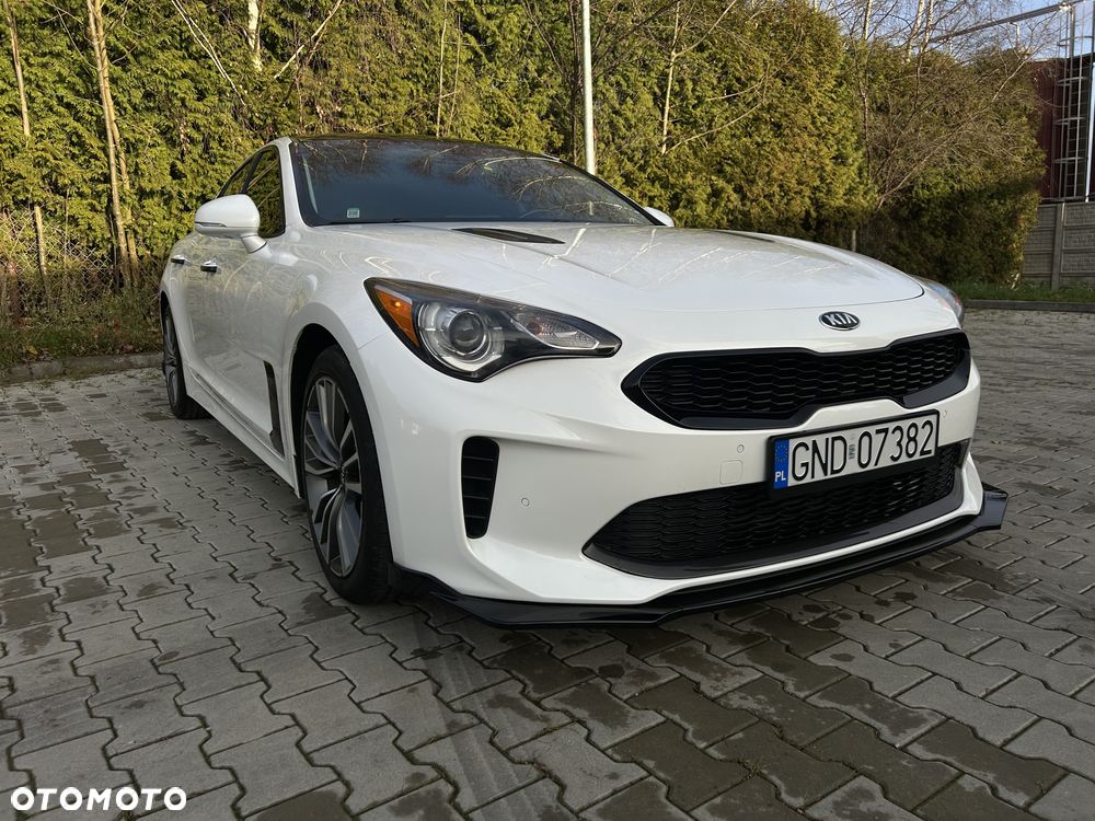 Kia Stinger 2.0 T-GDI L - 7