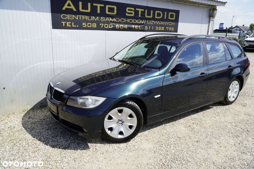 BMW Seria 3 320d DPF - 32