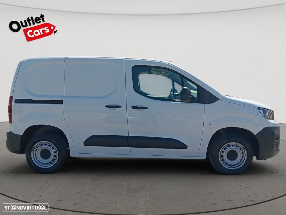 Peugeot Partner Diesel 18- 1.5 BLUEHDI ASPHALT STANDARD - 8