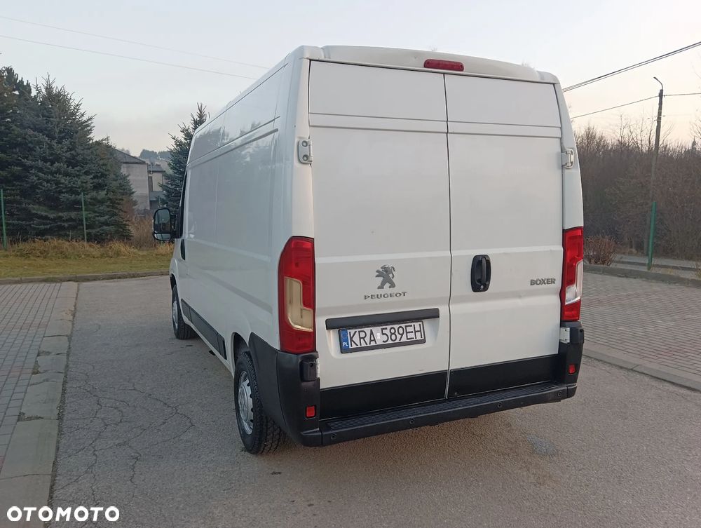 Peugeot Boxer - 4
