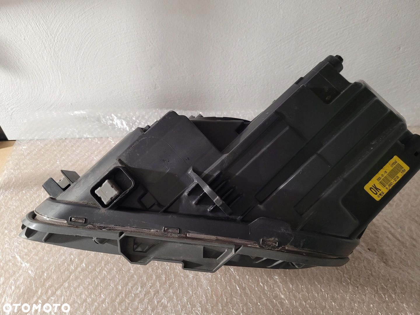Hyundai Kona lampa przod full led prawa ladna - 5