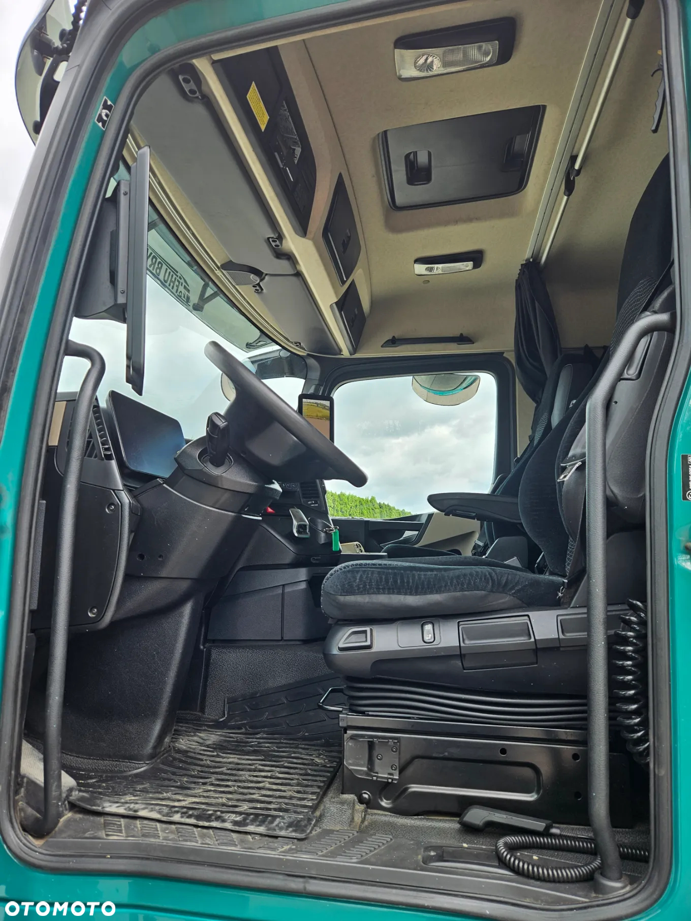 Mercedes-Benz ACTROS 1833 / BURTO-FIRANKA / WINDA / 18 PALET / 8600 ŁADOWNOŚĆ / AUTOMAT / DUŻY SILNIK / 10.2019  ROK / SYPIALKA / LEDY / KAMERY / VIRTUAL COCPIT/ JAK NOWY - 21