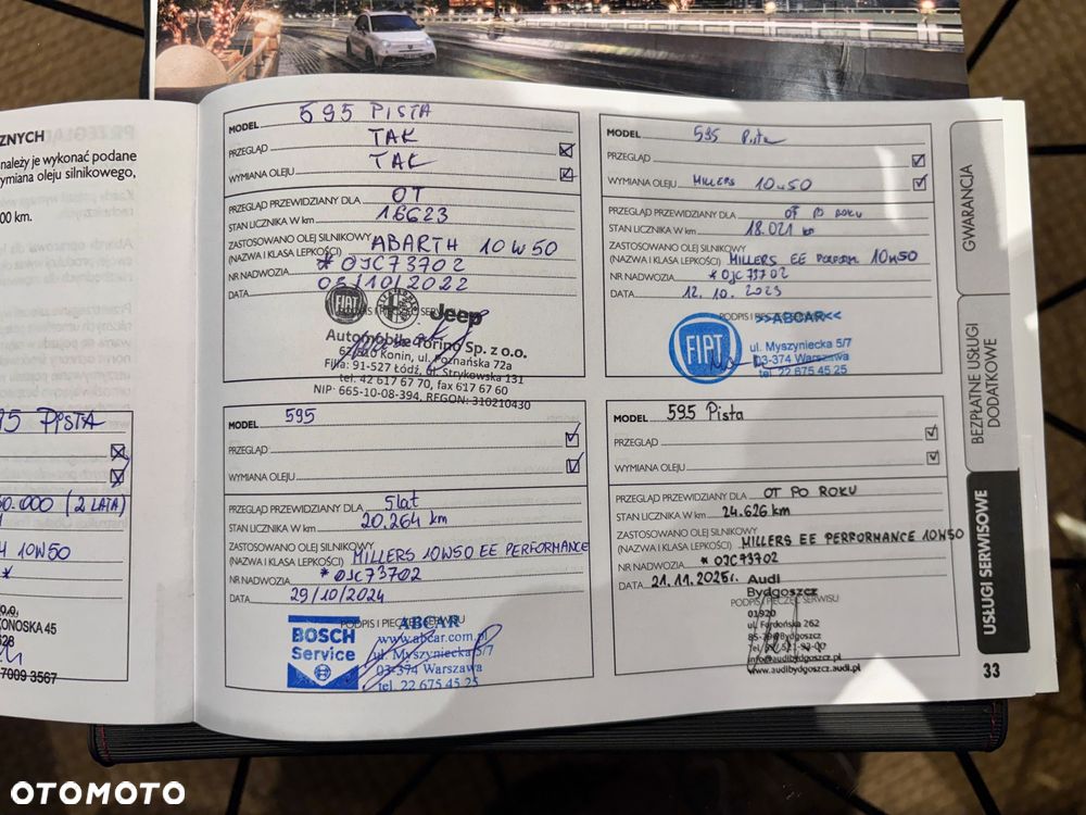 Abarth 595 1.4 T-Jet 16v Pista - 23