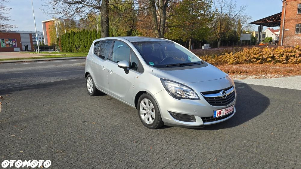 Opel Meriva - 39