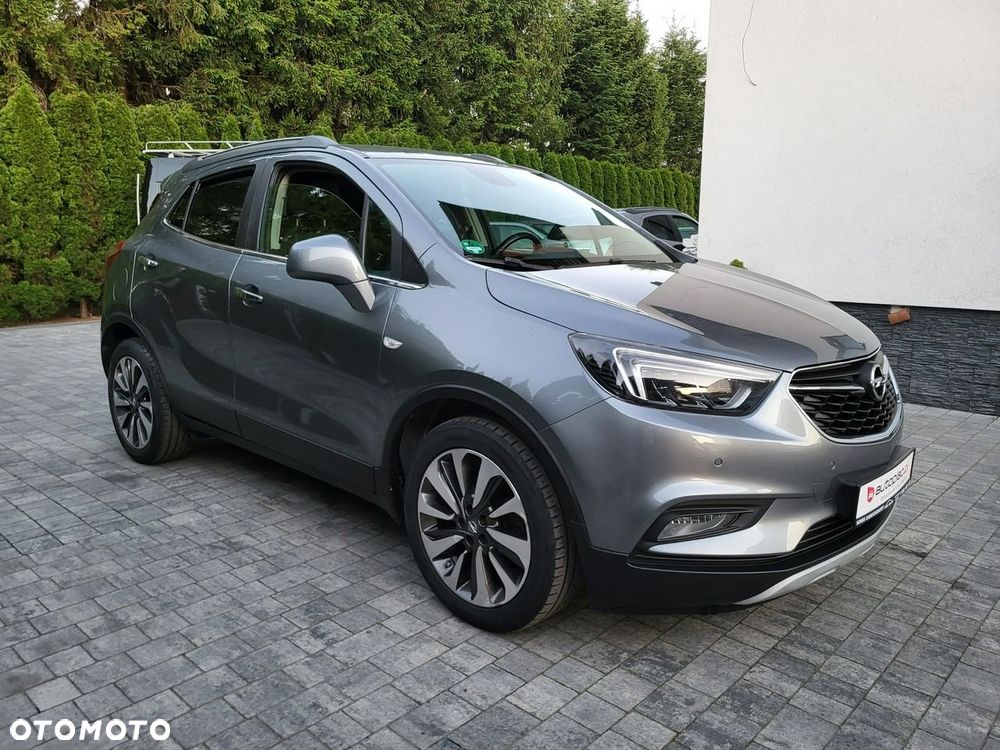 Opel Mokka X - 3