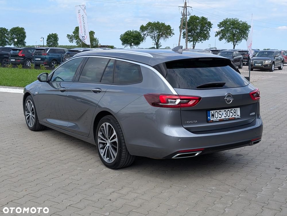 Opel Insignia 2.0 Direct Inj Trb 4x4 Ultimate Exclusive - 9