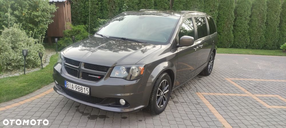 Dodge Grand Caravan - 18