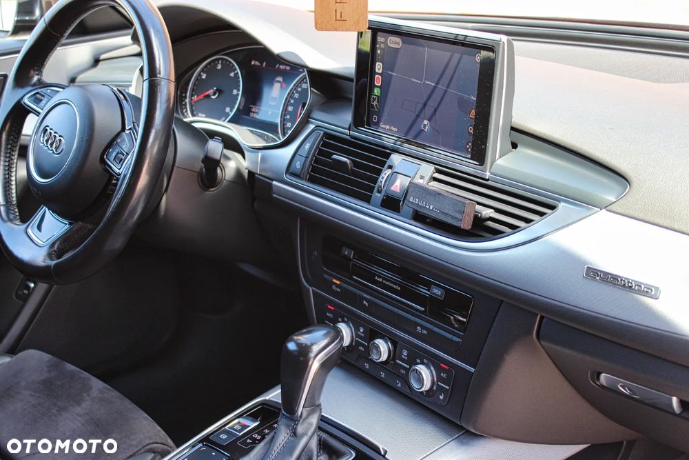 Audi A6 Avant 2.0 TDI Quattro S tronic - 31