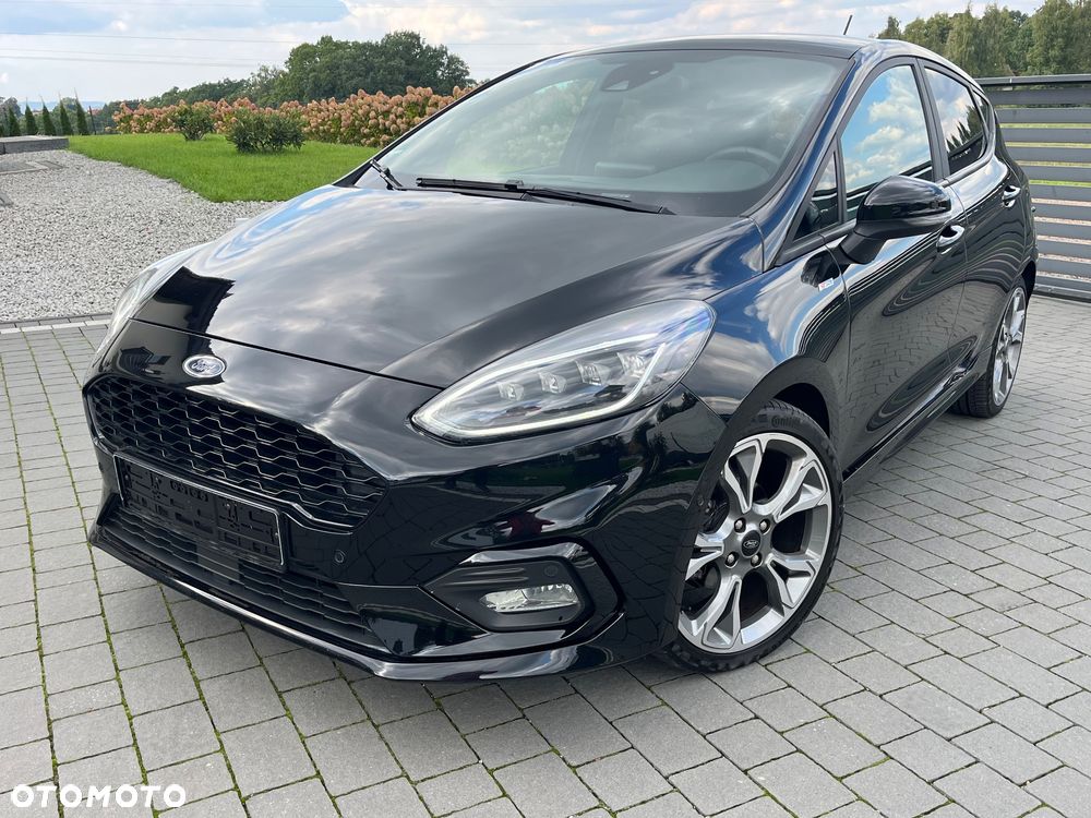Ford Fiesta 1.5 TDCi S&S ST-LINE X - 10