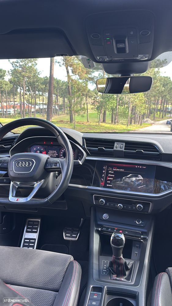 Audi Q3 Sportback 35 TDI S line S tronic - 18