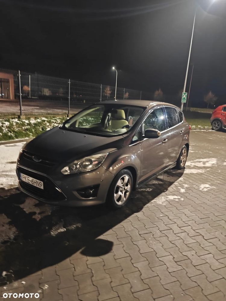 Ford C-MAX 1.6 TDCi Titanium - 10