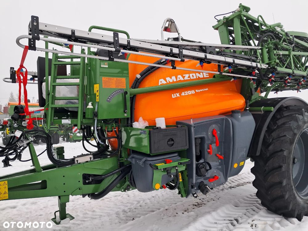 Amazone UX 4200 - 6