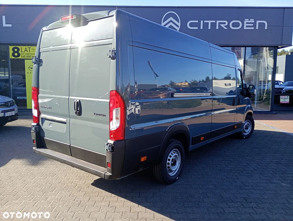Citroën JUMPER od ręki! sprawdź - 5