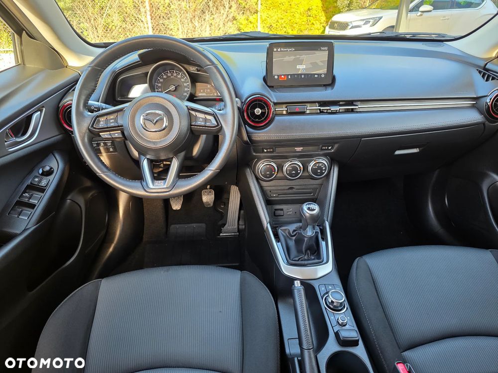 Mazda CX-3 SKYACTIV-G 120 FWD Sports-Line - 24