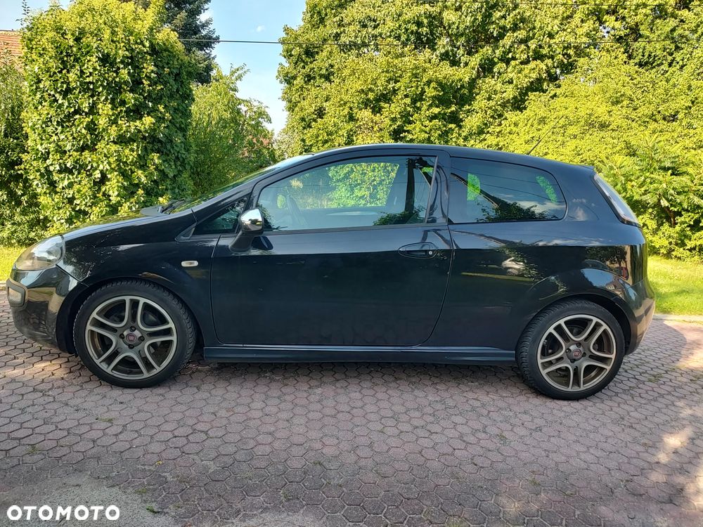 Fiat Punto Evo 1.6 16V Multijet Sport Start&Stop - 4