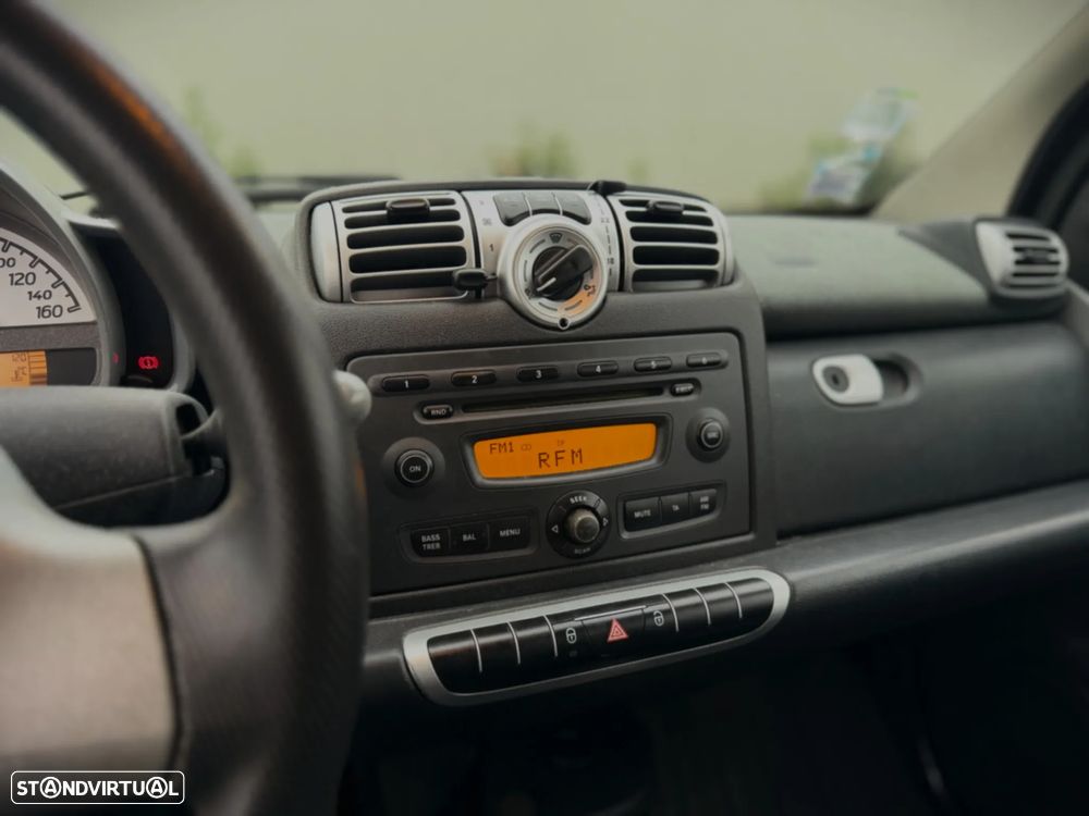 Smart ForTwo Coupé 1.0 Pure 61 - 8