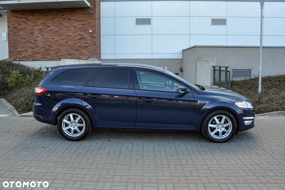 Ford Mondeo SW - 5