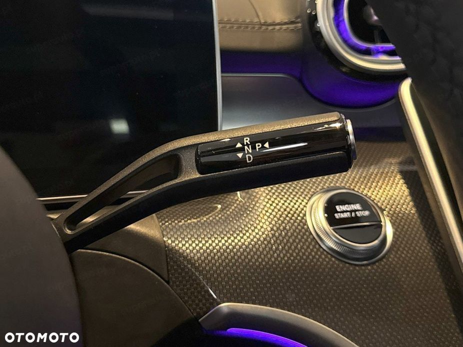 Mercedes-Benz Klasa C - 12