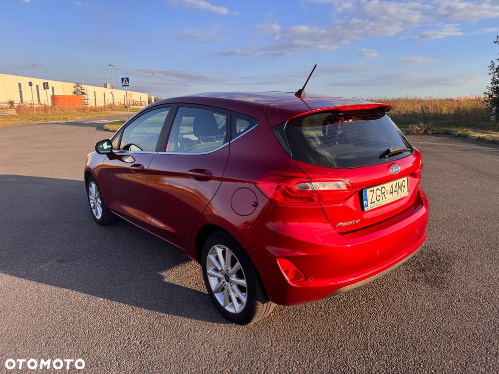 Ford Fiesta 1.0 EcoBoost GPF Titanium ASS - 4
