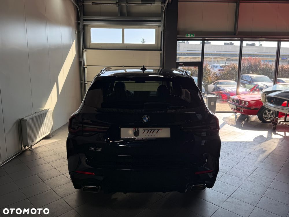 BMW X3 2022 photo 5