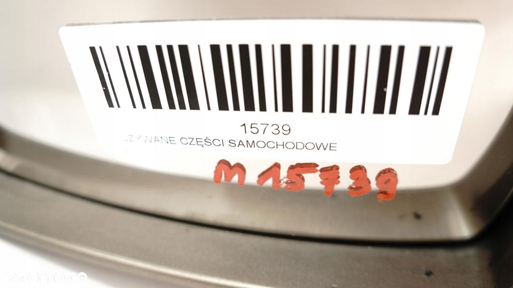 LUSTERKO LEWE AUDI TT 8J 06-10R 6PIN LY1Q - 3