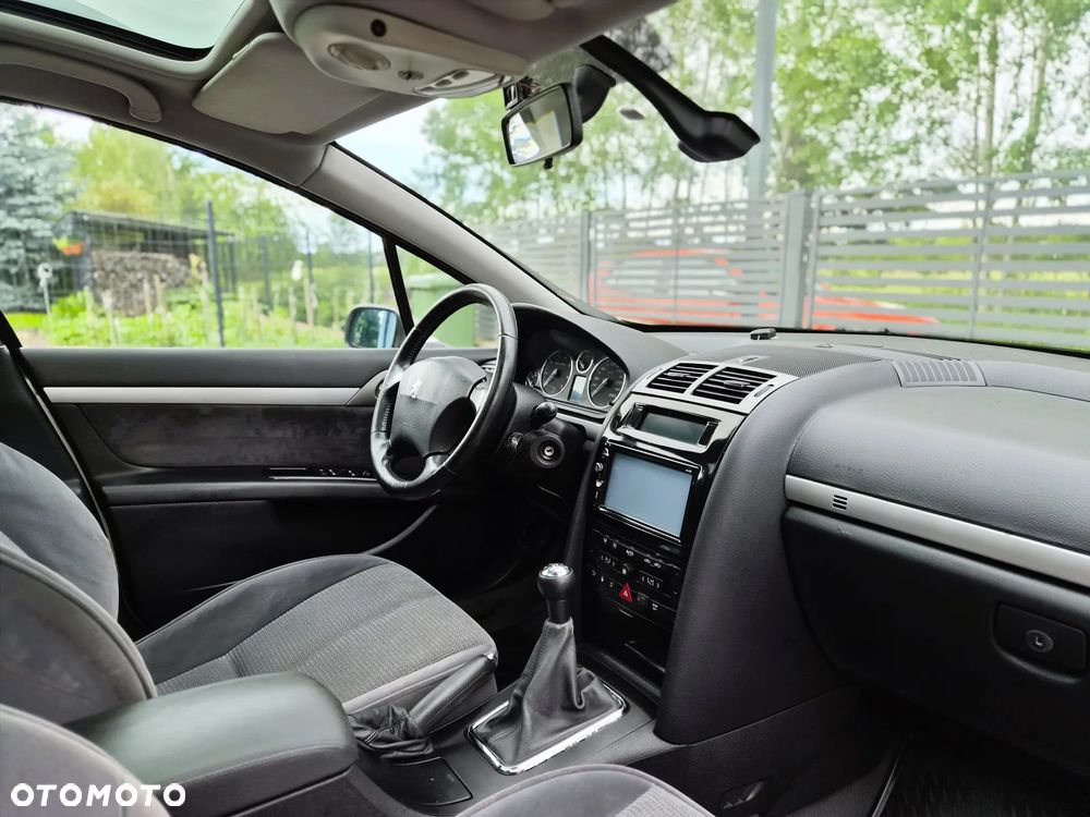 Peugeot 407 - 16