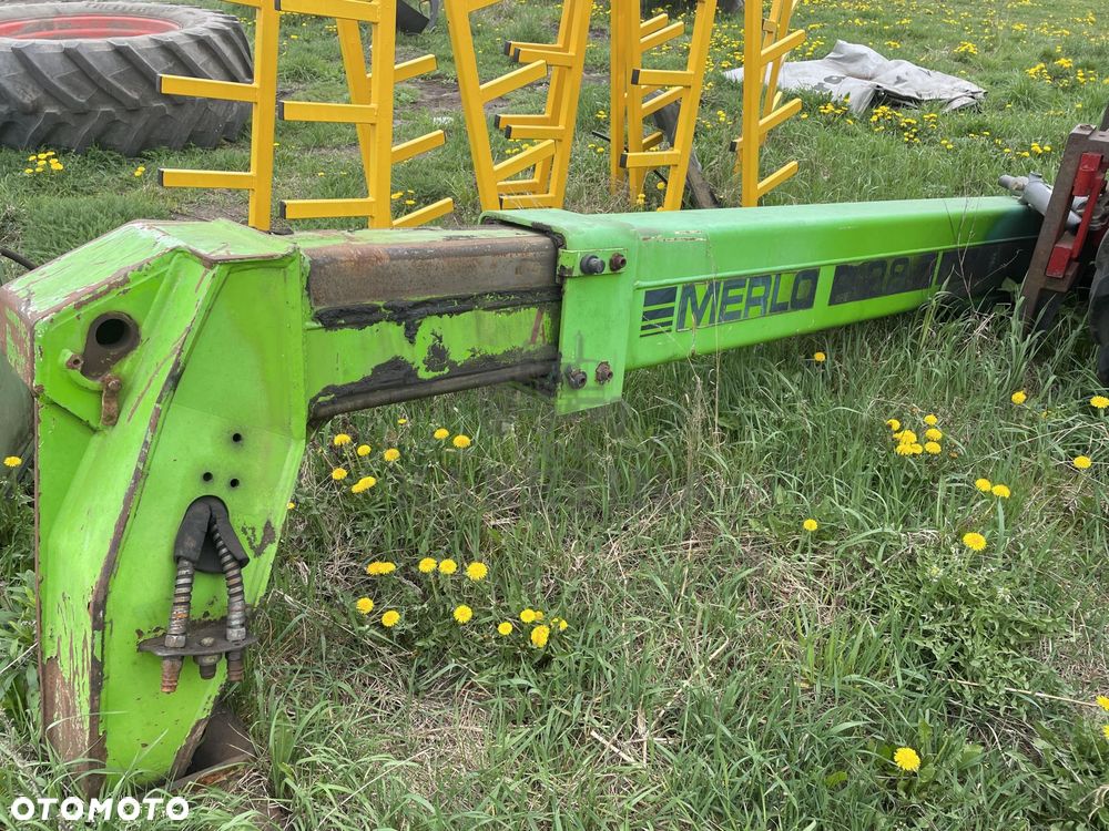 Merlo P28.7 - maszt teleskop - 1