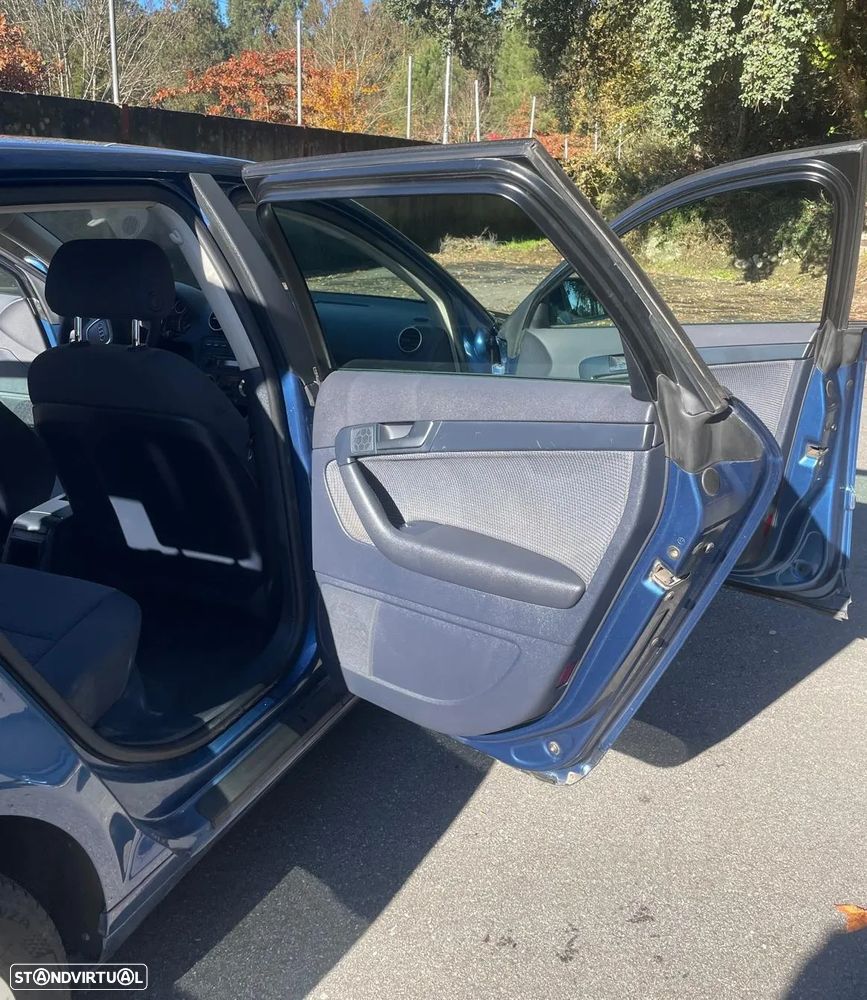 Audi A3 Sportback 2.0 TDi Attraction - 9