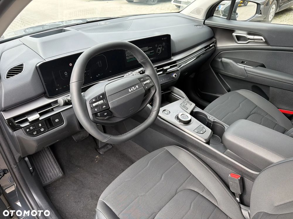 Kia Sportage 1.6 T-GDI HEV Anniversary 2WD - 9