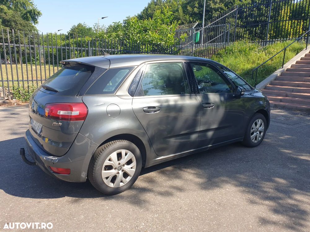 Citroën C4 Picasso - 5