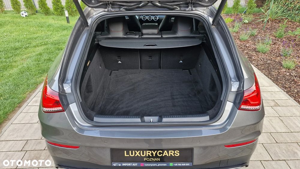 Mercedes-Benz CLA 200 d 8G-DCT AMG Line - 29