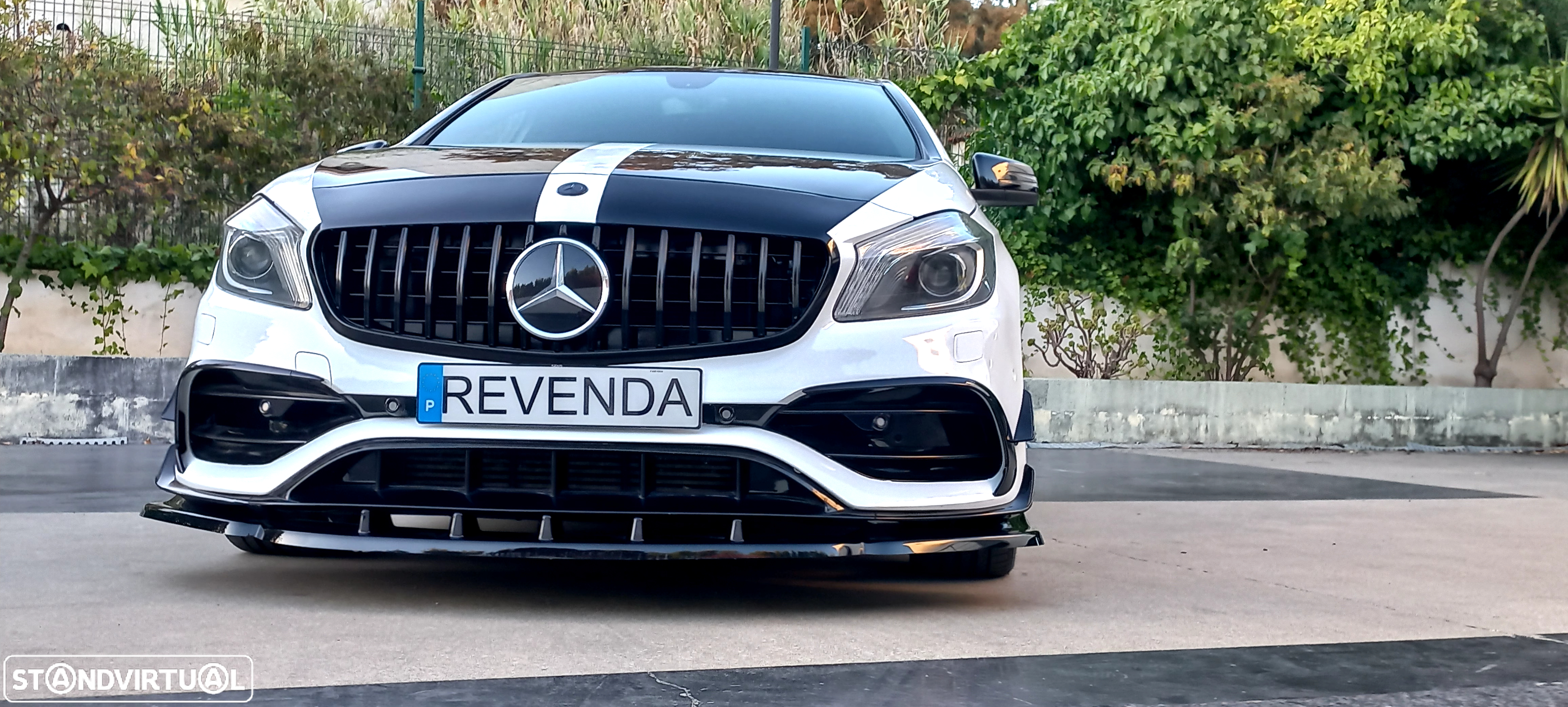 Mercedes-Benz A 180 CDI (BlueEFFICIENCY) AMG Sport - 42