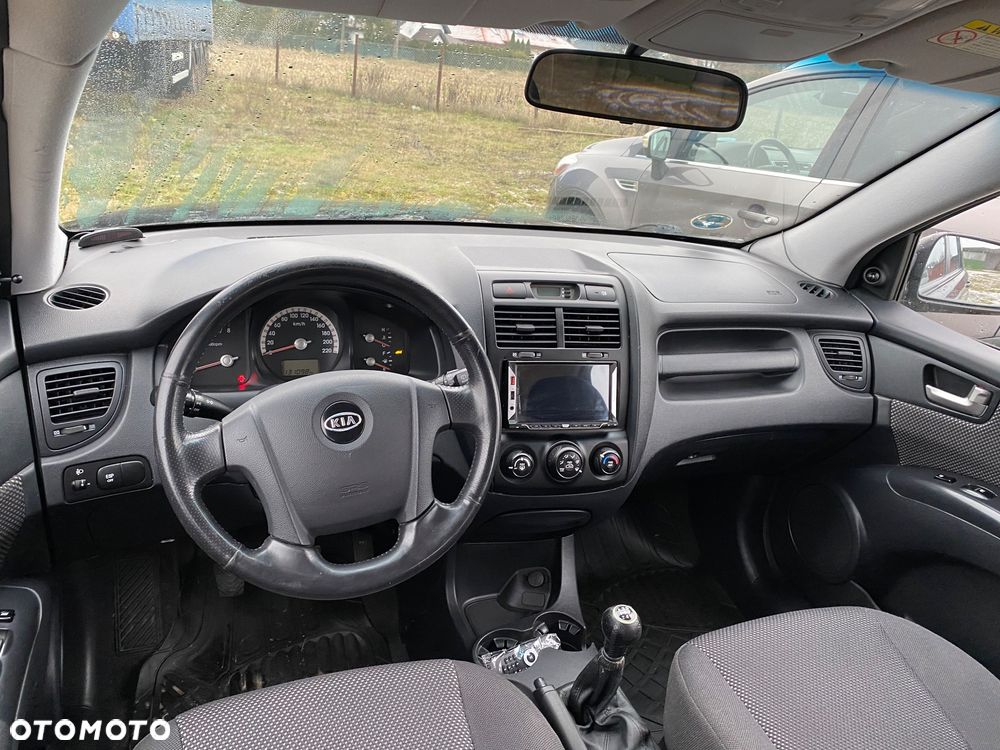 Kia Sportage 2.0 2WD Cup - 6