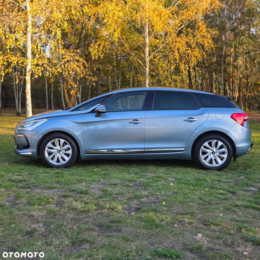 Citroën DS5 HDi 165 Business - 7