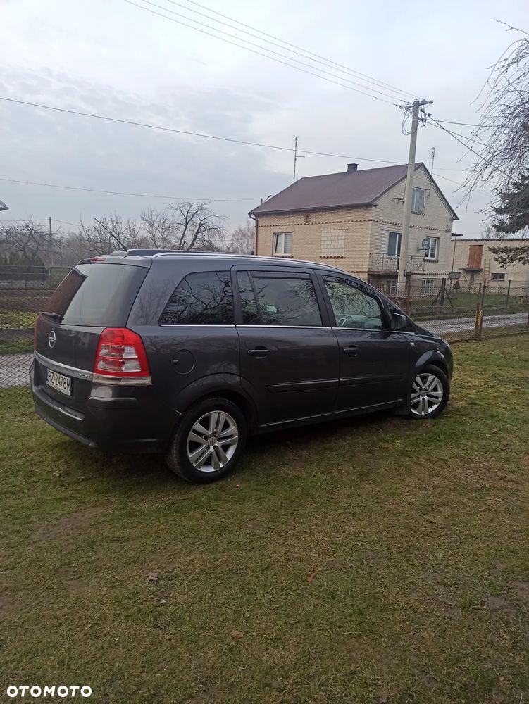 Opel Zafira 1.7 CDTI ecoFLEX Family Plus - 5