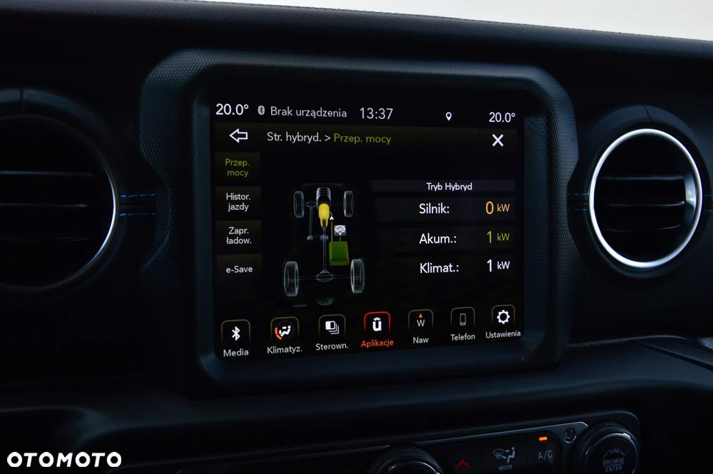 Jeep Wrangler Unlimited 2.0 Turbo PHEV 4xe Rubicon - 36