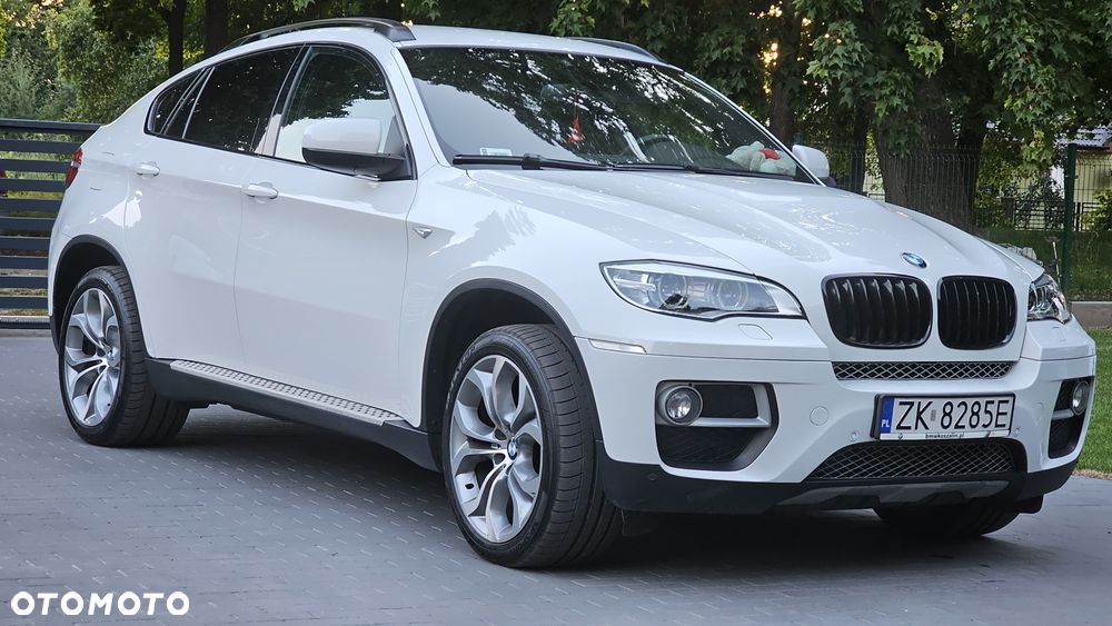 BMW X6 - 1