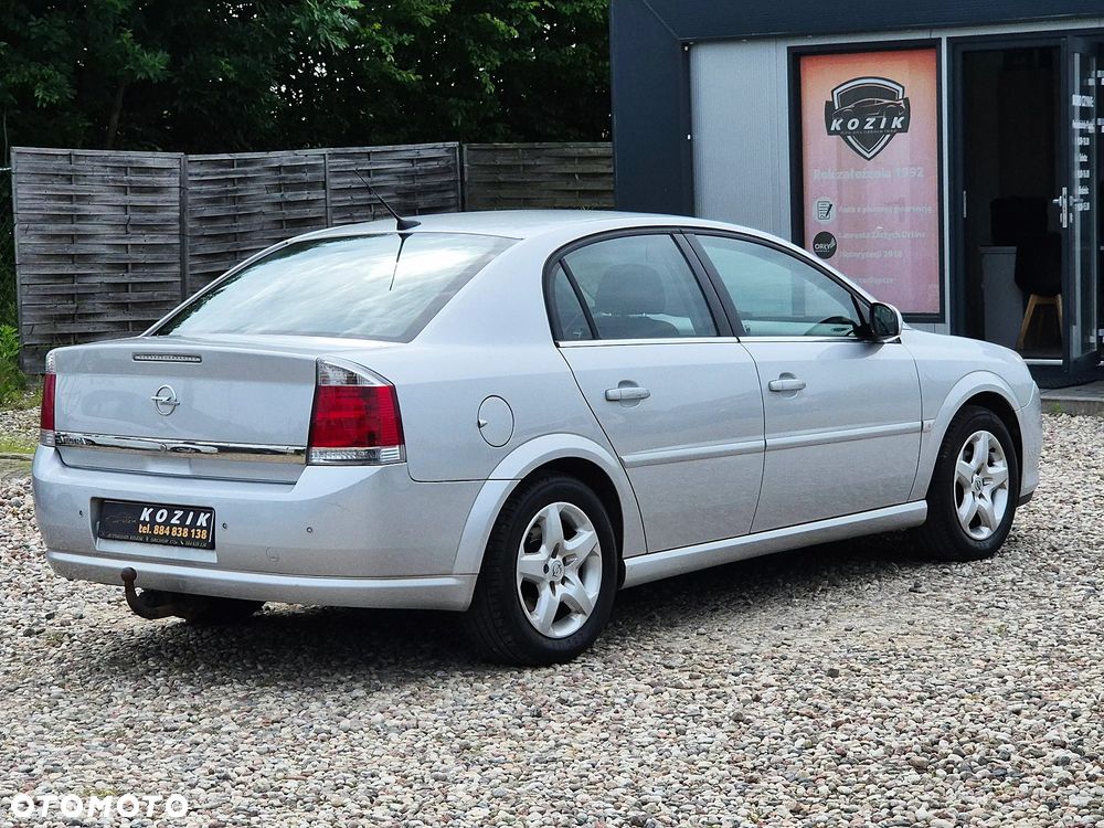 Opel Vectra - 8