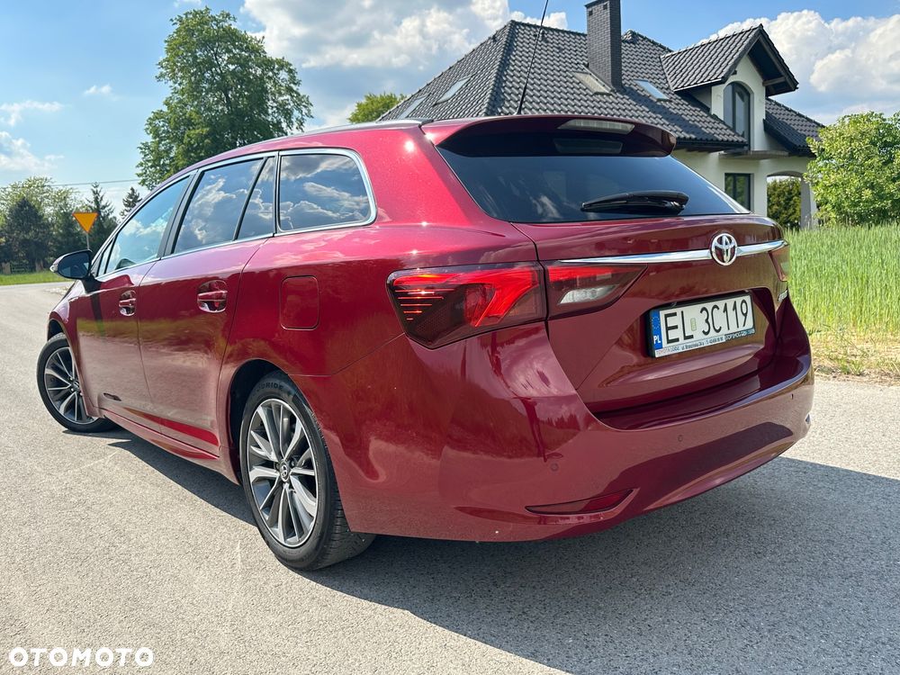 Toyota Avensis 2.0 Prestige MS - 4