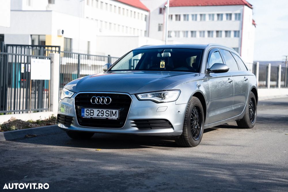 Audi A6 Avant 2.0 TDI Ultra DPF S tronic - 2