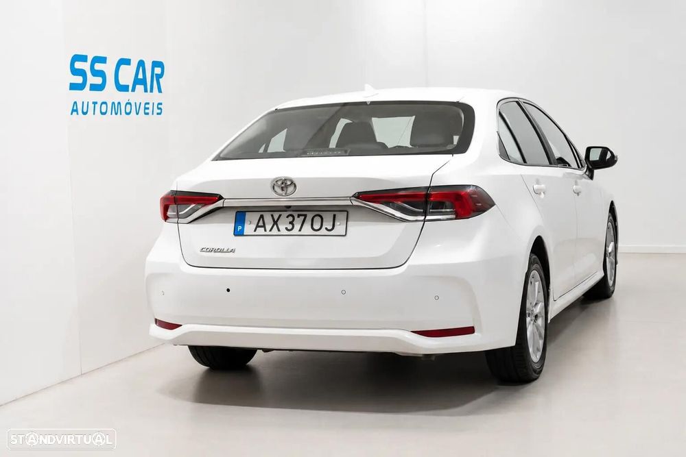 Toyota Corolla - 7