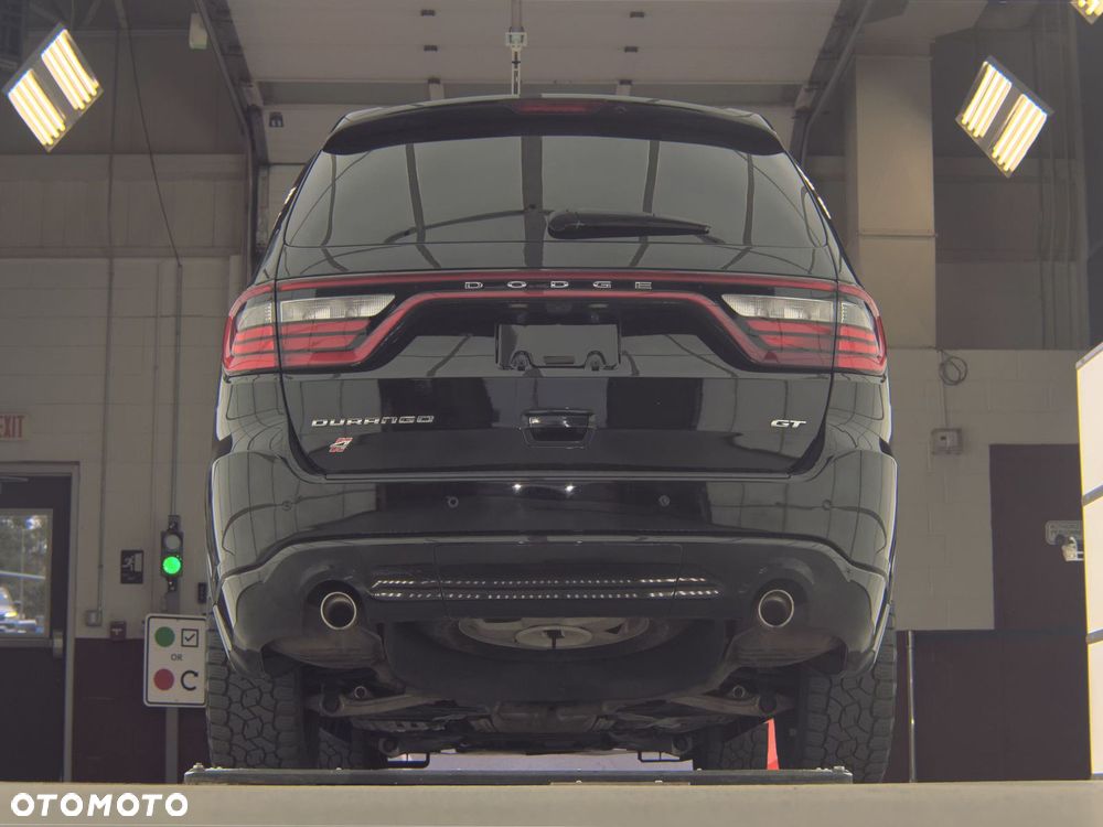 Dodge Durango - 8