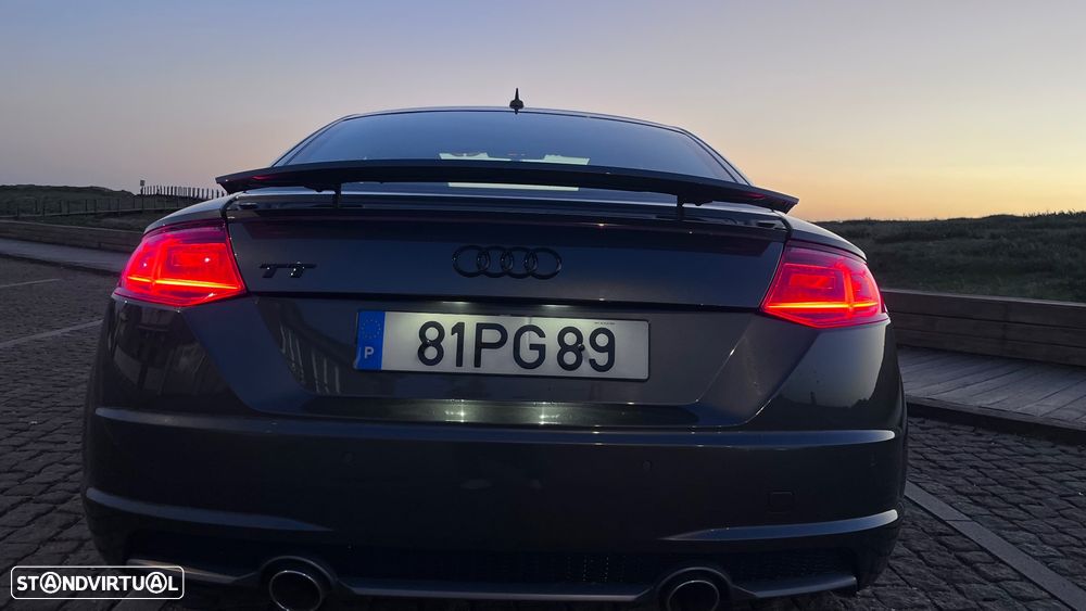 Audi TT Coupé 2.0 TDI S-line - 8